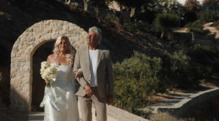 Cycladic Gem Luxury Villa Wedding